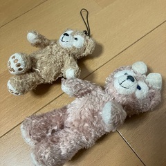 ディズニーストラップ、キーホルダーの画像