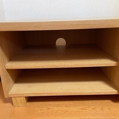【値下げしました】テレビ台の画像