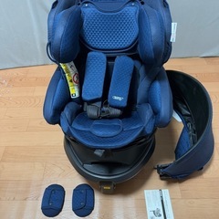フラディアグロウ ISOFIX360° セーフティシリーズの画像