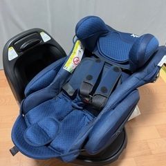 フラディアグロウ ISOFIX360° セーフティシリーズの画像