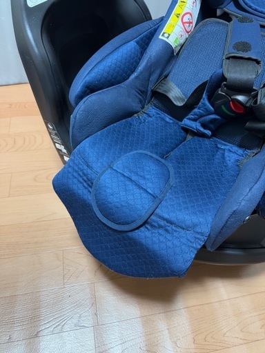 フラディアグロウ ISOFIX360° セーフティシリーズ
