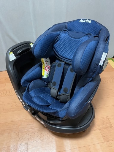 フラディアグロウ ISOFIX360° セーフティシリーズ