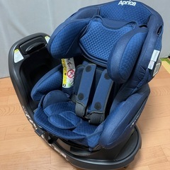 フラディアグロウ ISOFIX360° セーフティシリーズの画像