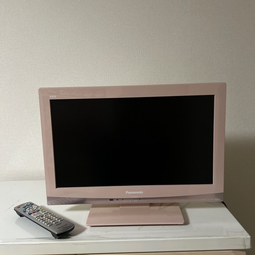 Panasonic 液晶テレビ 32型 TH-32ES500-S 2017年製 超極美品