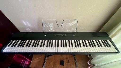 電子ピアノKORG Liano L1SP