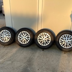 work グノーシス　cv201 １９インチ 中古］ワーク グノーシス CV201 ・19インチ・PCD114.3・5穴