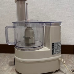 電動ミキサー