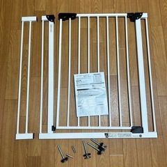 ベビーゲート　高さ約77センチ