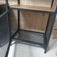 IKEA FJÄLLBO フィエルボシェルフユニットの画像