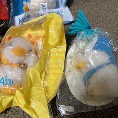 まねきねこダックまとめての画像
