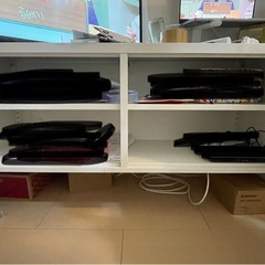 IKEAテレビ台と引き出し(受け渡し予定者確定)の画像