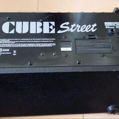 Roland CUBE Street ギター用アンプの画像