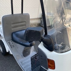 値下⭐︎ホンダ　ジャイロキャノピー　TA02-18番台　2004年前後の画像