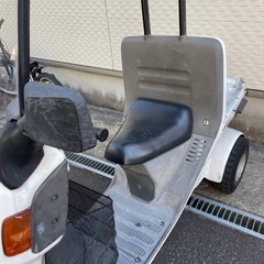 値下⭐︎ホンダ　ジャイロキャノピー　TA02-18番台　2004年前後の画像