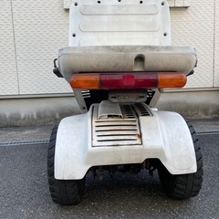 値下⭐︎ホンダ　ジャイロキャノピー　TA02-18番台　2004年前後の画像