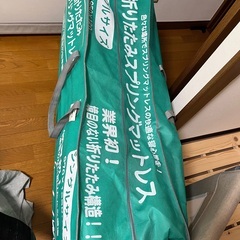 【お渡し2/28まで！】フランスベッド　シングルサイズの画像