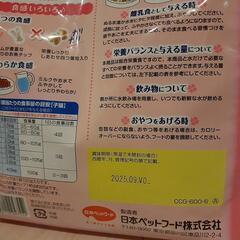 子猫用　カリカリの画像