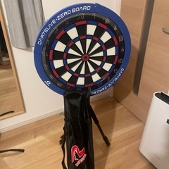 DARTS LIVE ZERO BOARDと三脚セット