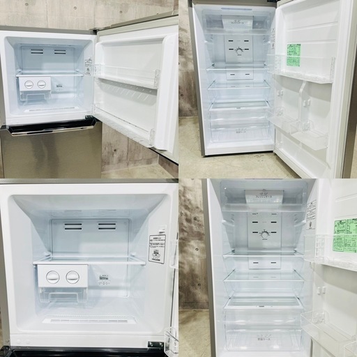 来店値下げ可‼️?♦️Hisense a3168 2ドア冷蔵庫 227L 2020年製 9♦️
