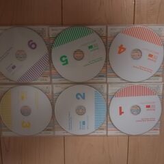 Worldwide kids English ワールドワイドキッズ CDの画像