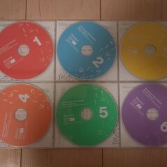 Worldwide kids English ワールドワイドキッズ CDの画像