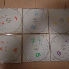 Worldwide kids English ワールドワイドキッズ CDの画像