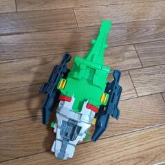 決まりました☆3月末まで掲載☆無料☆ハイパーグリーンレンジャーの画像