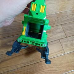 決まりました☆3月末まで掲載☆無料☆ハイパーグリーンレンジャーの画像