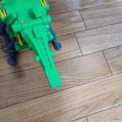 決まりました☆3月末まで掲載☆無料☆ハイパーグリーンレンジャーの画像