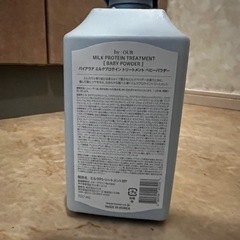 韓国コスメ　ベビーパウダー　コンディショナーの画像