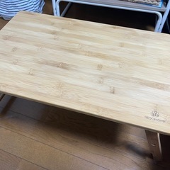 ミニテーブルの画像