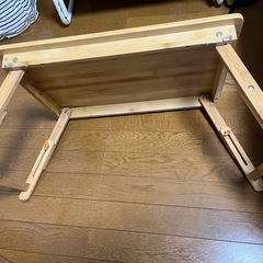 ミニテーブルの画像