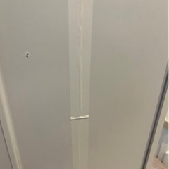 【お安くなりました】押入れ収納ワゴン（白）の画像