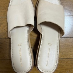 サンダルの画像