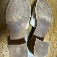サンダルの画像