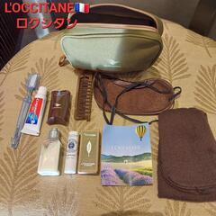 ロクシタンL'OCCITANEガルーダ航空ファーストクラス②