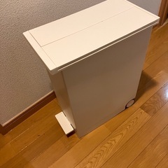 【KEYUCA】両開きダストボックス