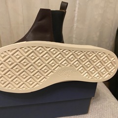 ALLSTARcoupesidegoreブラウンの画像