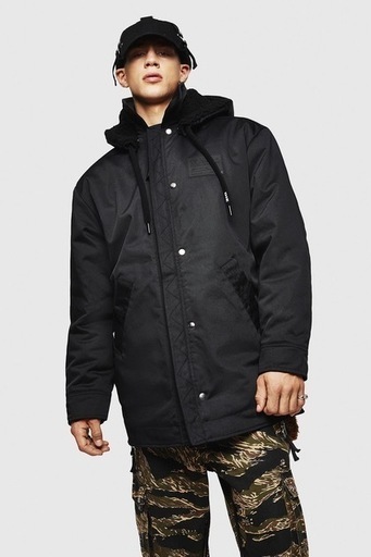 diesel リバーシブル　コート