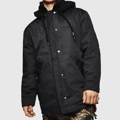 diesel リバーシブル　コート