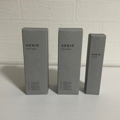 AKNIR スカルプセラム2+スポイト