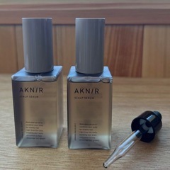 AKNIR スカルプセラム2+スポイトの画像