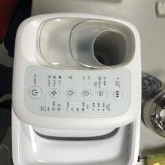 値下げ【松本市引き取り限定】SHARP加熱気化式加湿器の画像