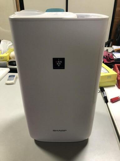 【松本市引き取り限定】SHARP加熱気化式加湿器