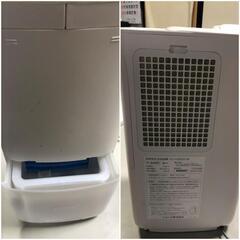 値下げ【松本市引き取り限定】SHARP加熱気化式加湿器の画像