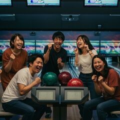 とうきょうボウリング仲間募集☆ - 友達