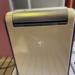 除湿機　差し上げます！