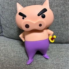ぶりぶりざえもんフィギュア クレヨンしんちゃん