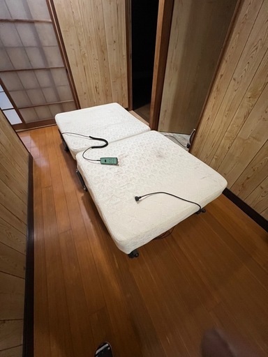 電動ベット