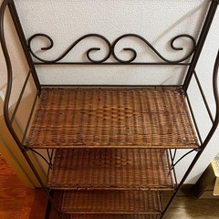 折りたたみラック